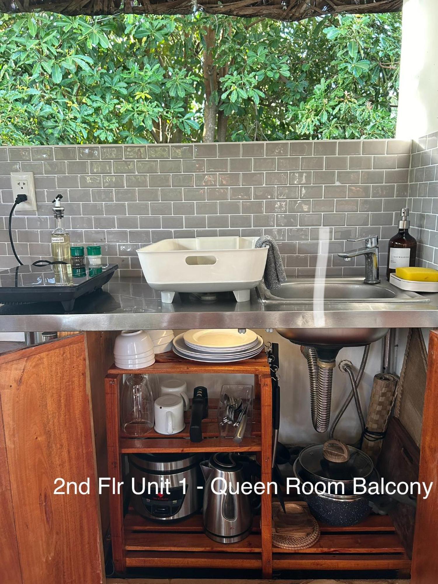 Wayans Siargao Homestay General Luna  Εξωτερικό φωτογραφία
