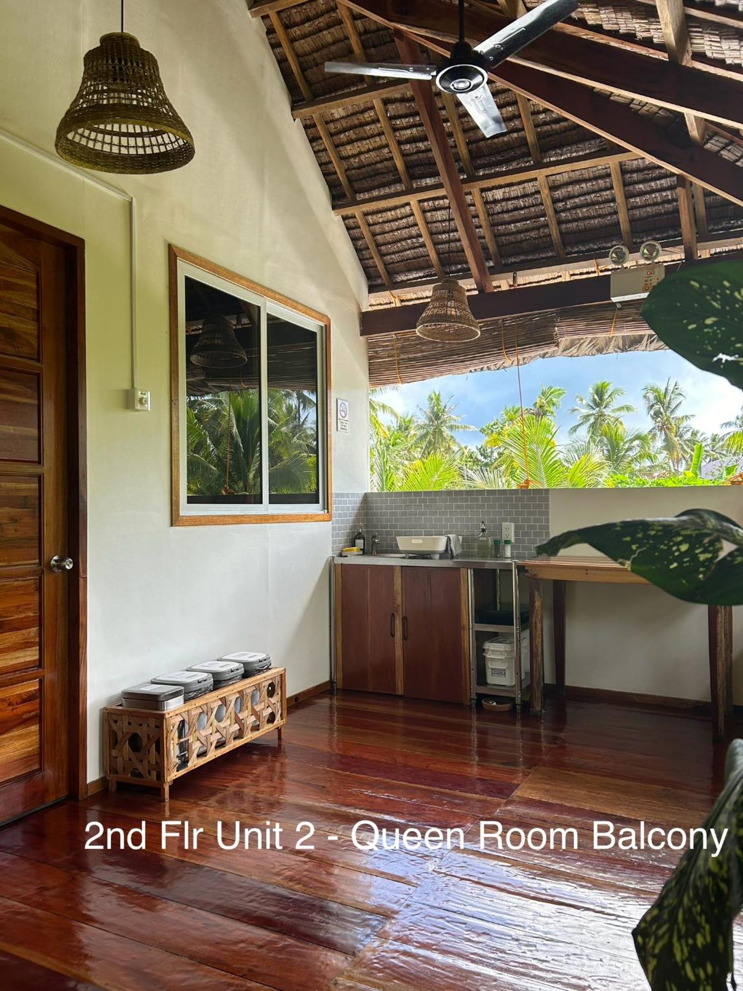 Wayans Siargao Homestay General Luna  Δωμάτιο φωτογραφία