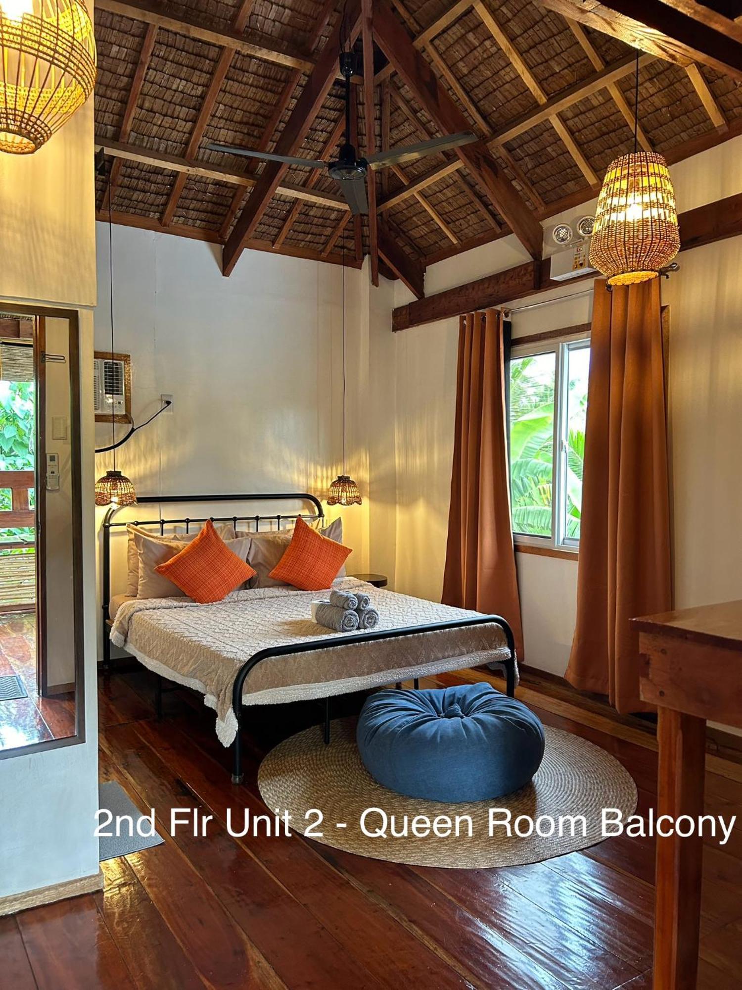 Wayans Siargao Homestay General Luna  Εξωτερικό φωτογραφία