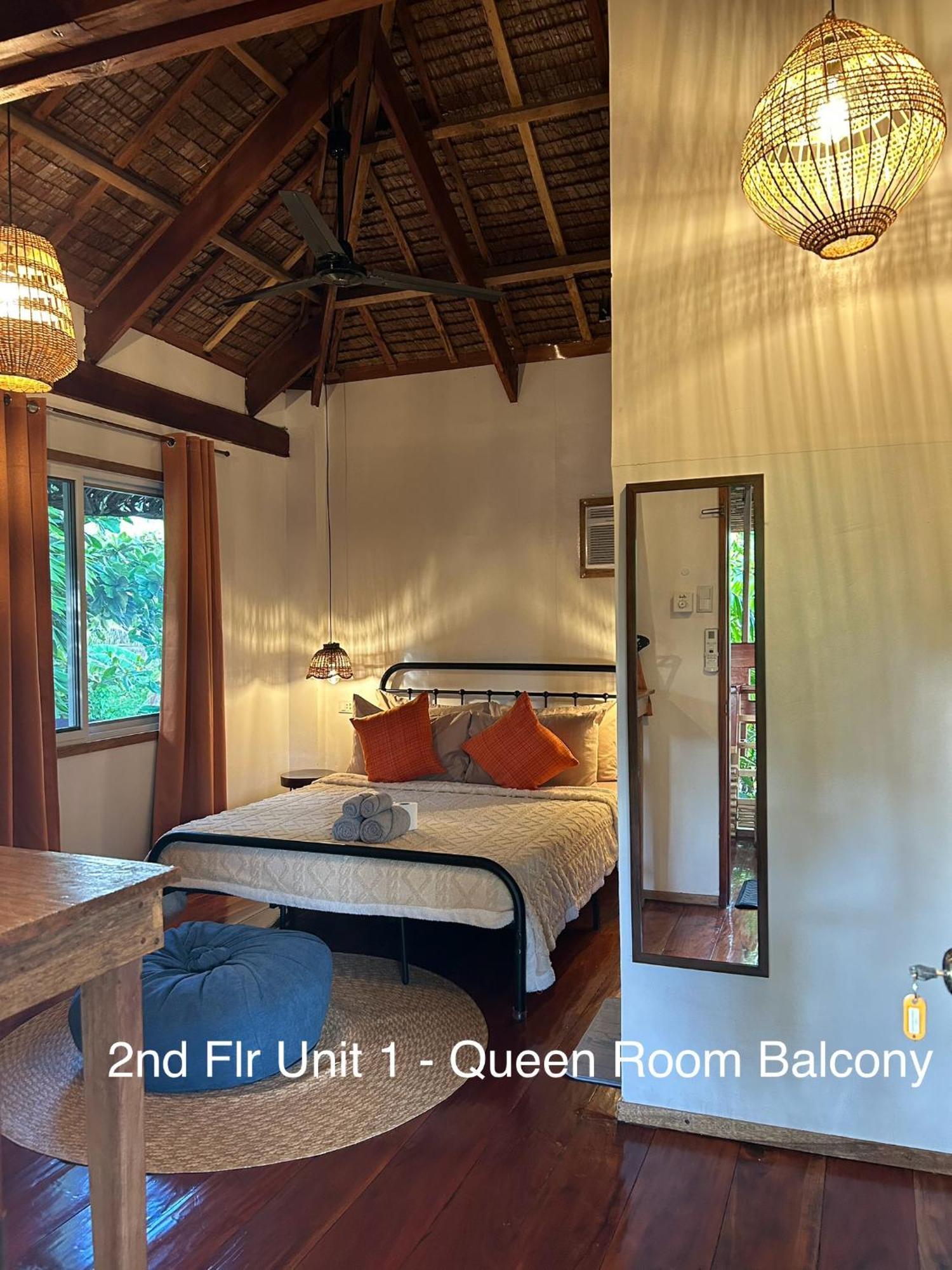 Wayans Siargao Homestay General Luna  Εξωτερικό φωτογραφία