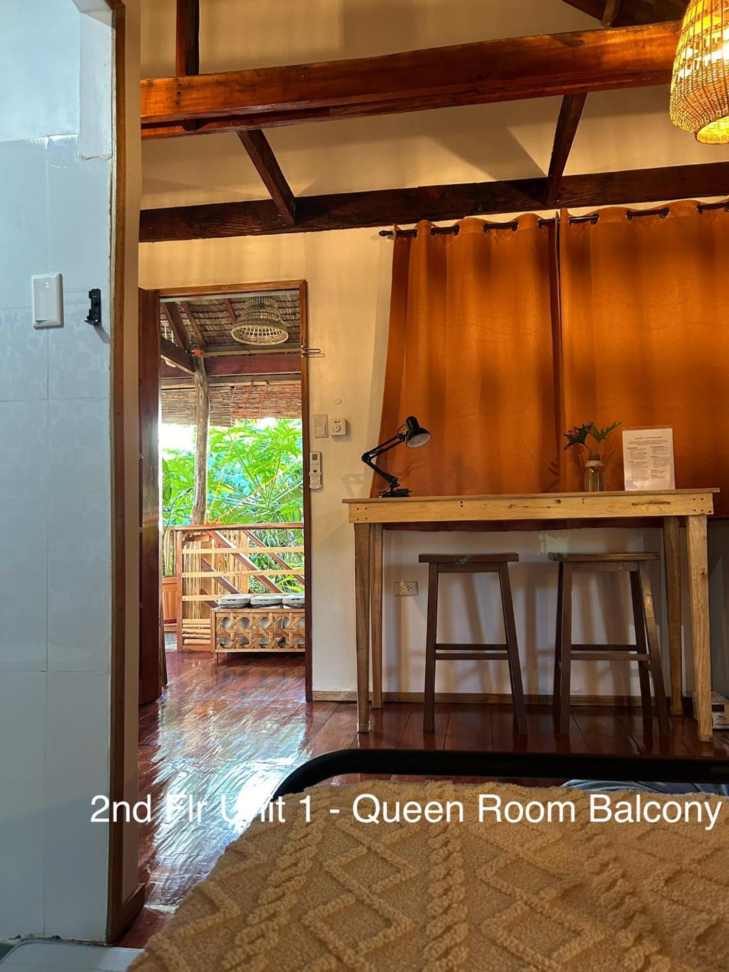 Wayans Siargao Homestay General Luna  Δωμάτιο φωτογραφία