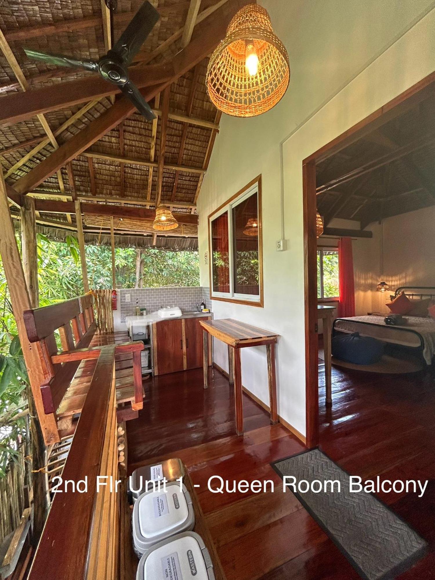 Wayans Siargao Homestay General Luna  Εξωτερικό φωτογραφία