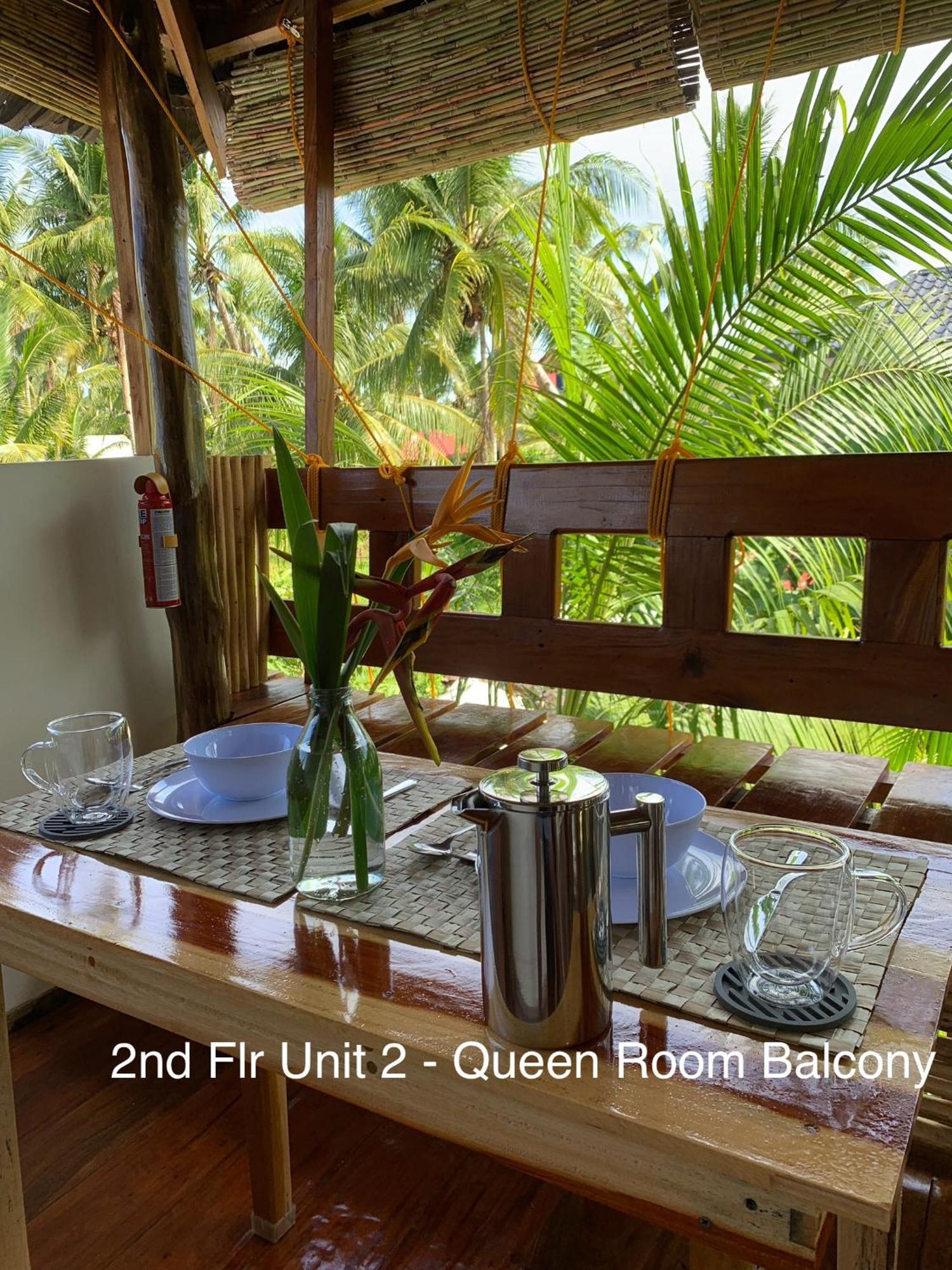 Wayans Siargao Homestay General Luna  Δωμάτιο φωτογραφία