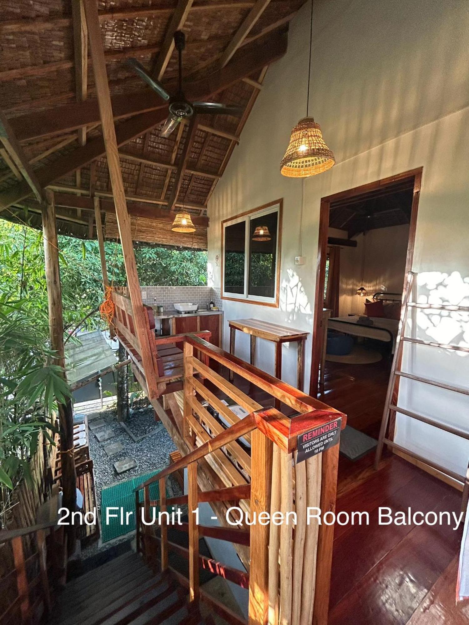 Wayans Siargao Homestay General Luna  Εξωτερικό φωτογραφία