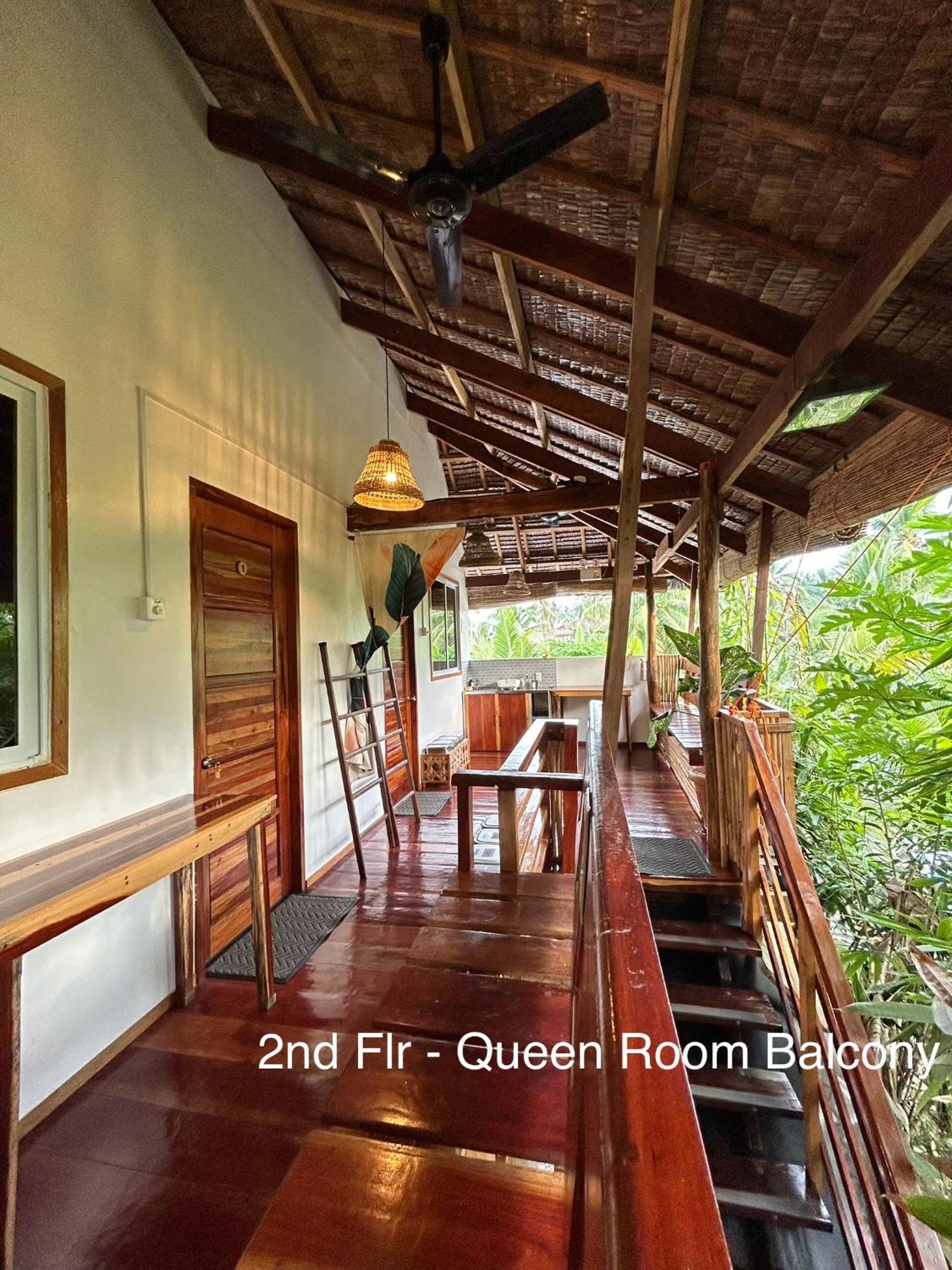 Wayans Siargao Homestay General Luna  Εξωτερικό φωτογραφία