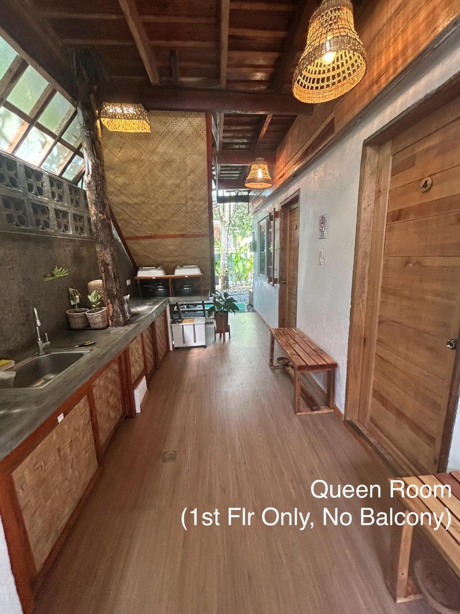 Wayans Siargao Homestay General Luna  Εξωτερικό φωτογραφία