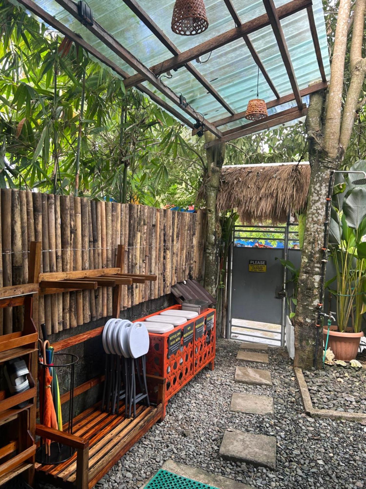 Wayans Siargao Homestay General Luna  Εξωτερικό φωτογραφία