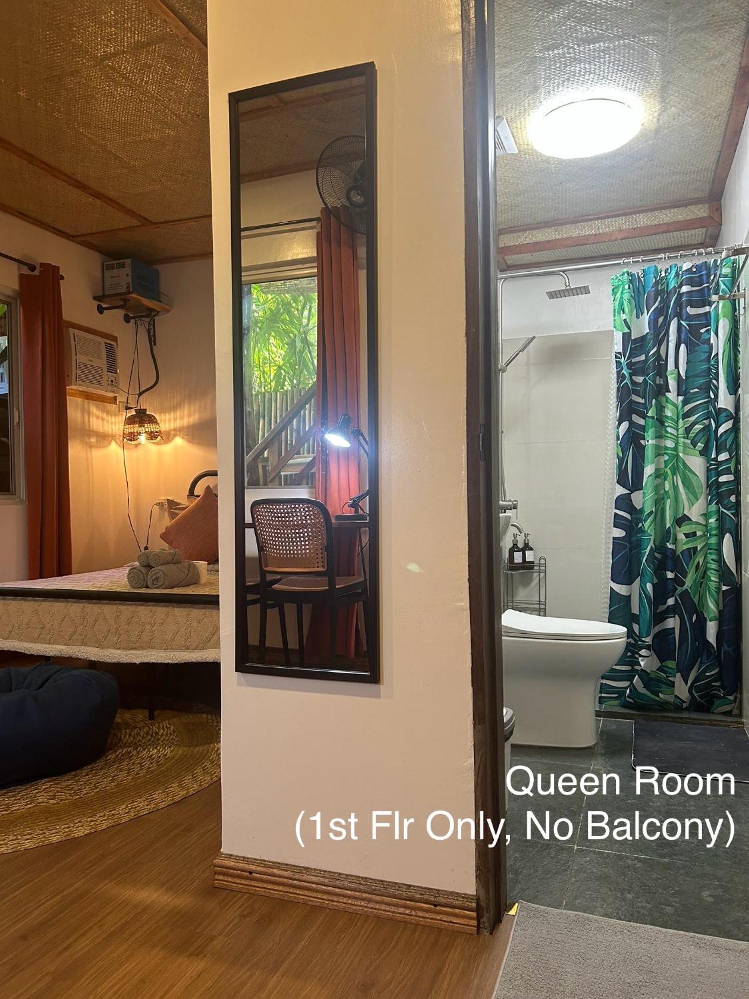 Wayans Siargao Homestay General Luna  Εξωτερικό φωτογραφία