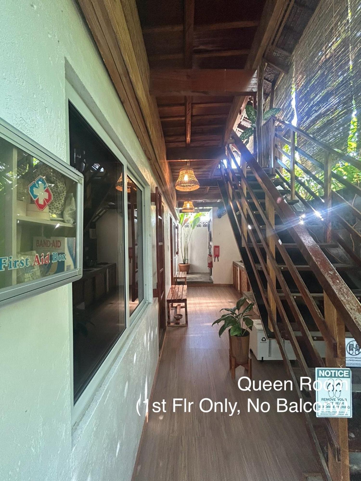Wayans Siargao Homestay General Luna  Εξωτερικό φωτογραφία