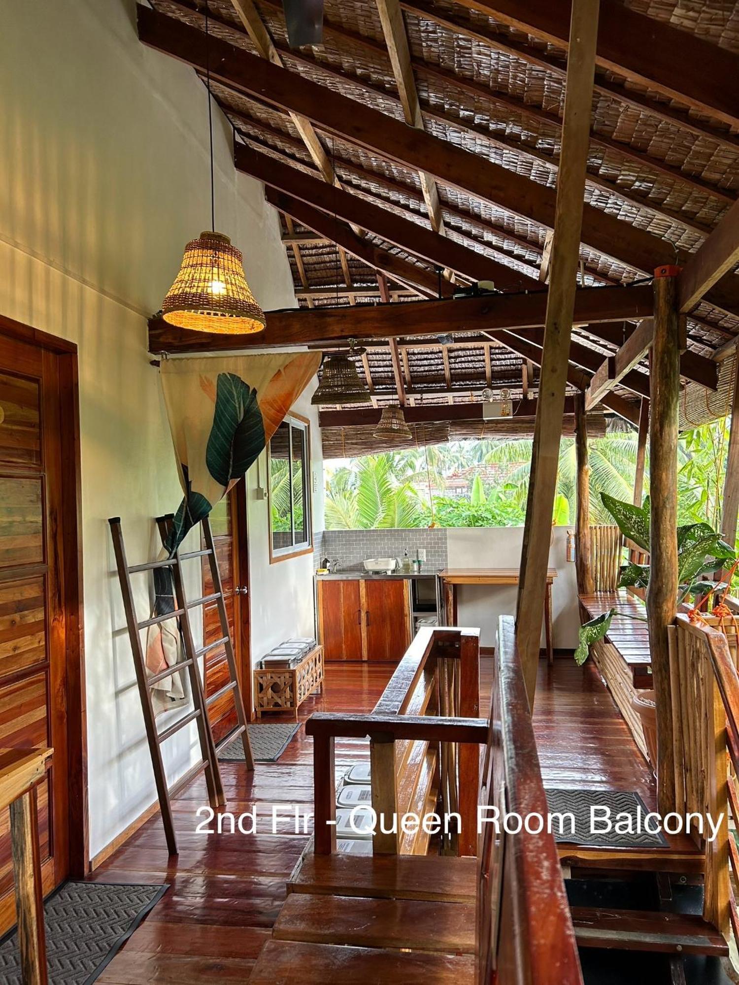 Wayans Siargao Homestay General Luna  Εξωτερικό φωτογραφία