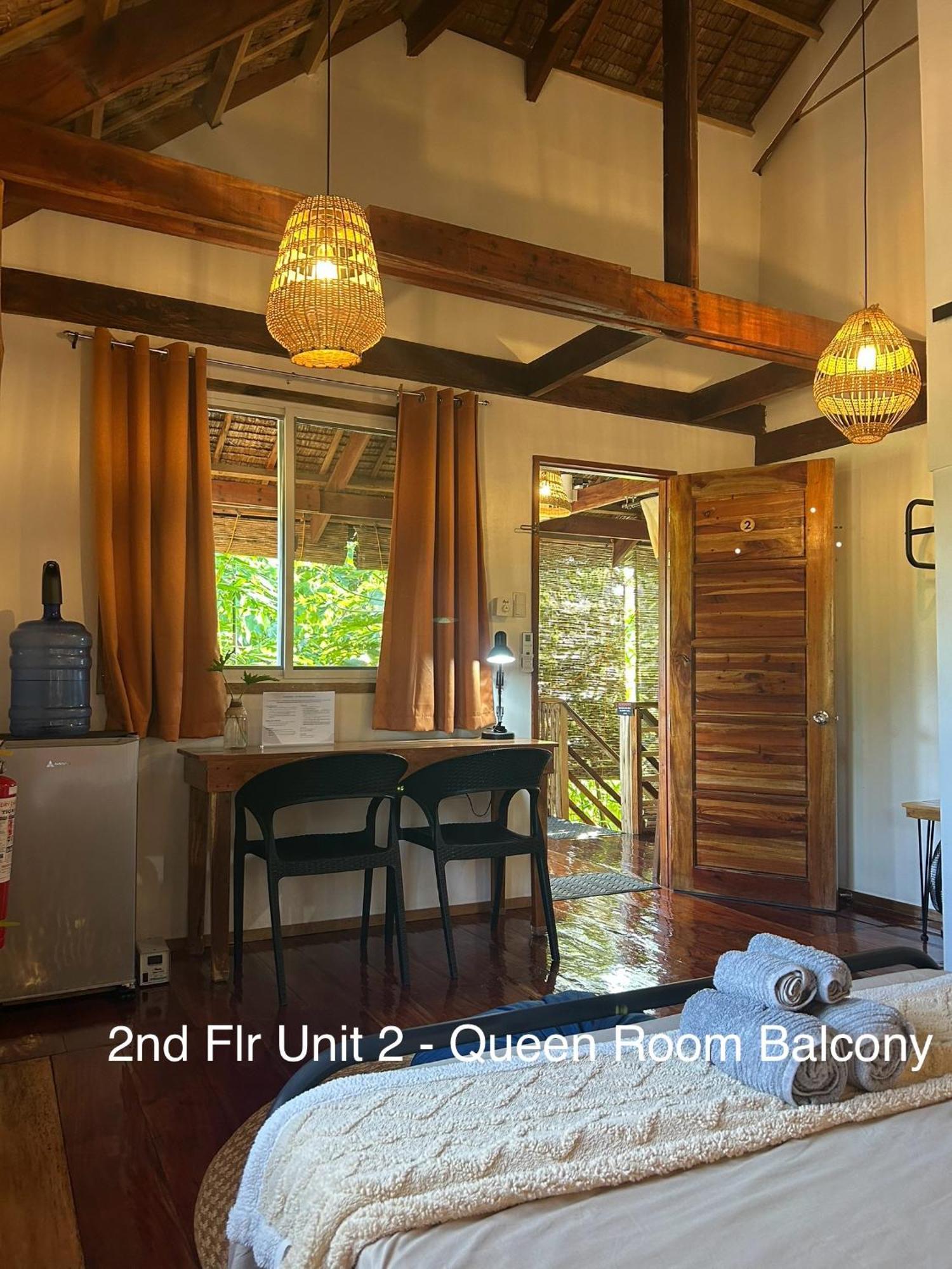 Wayans Siargao Homestay General Luna  Εξωτερικό φωτογραφία
