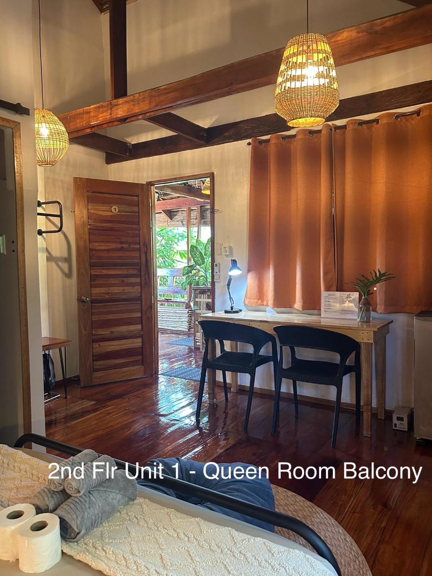 Wayans Siargao Homestay General Luna  Εξωτερικό φωτογραφία