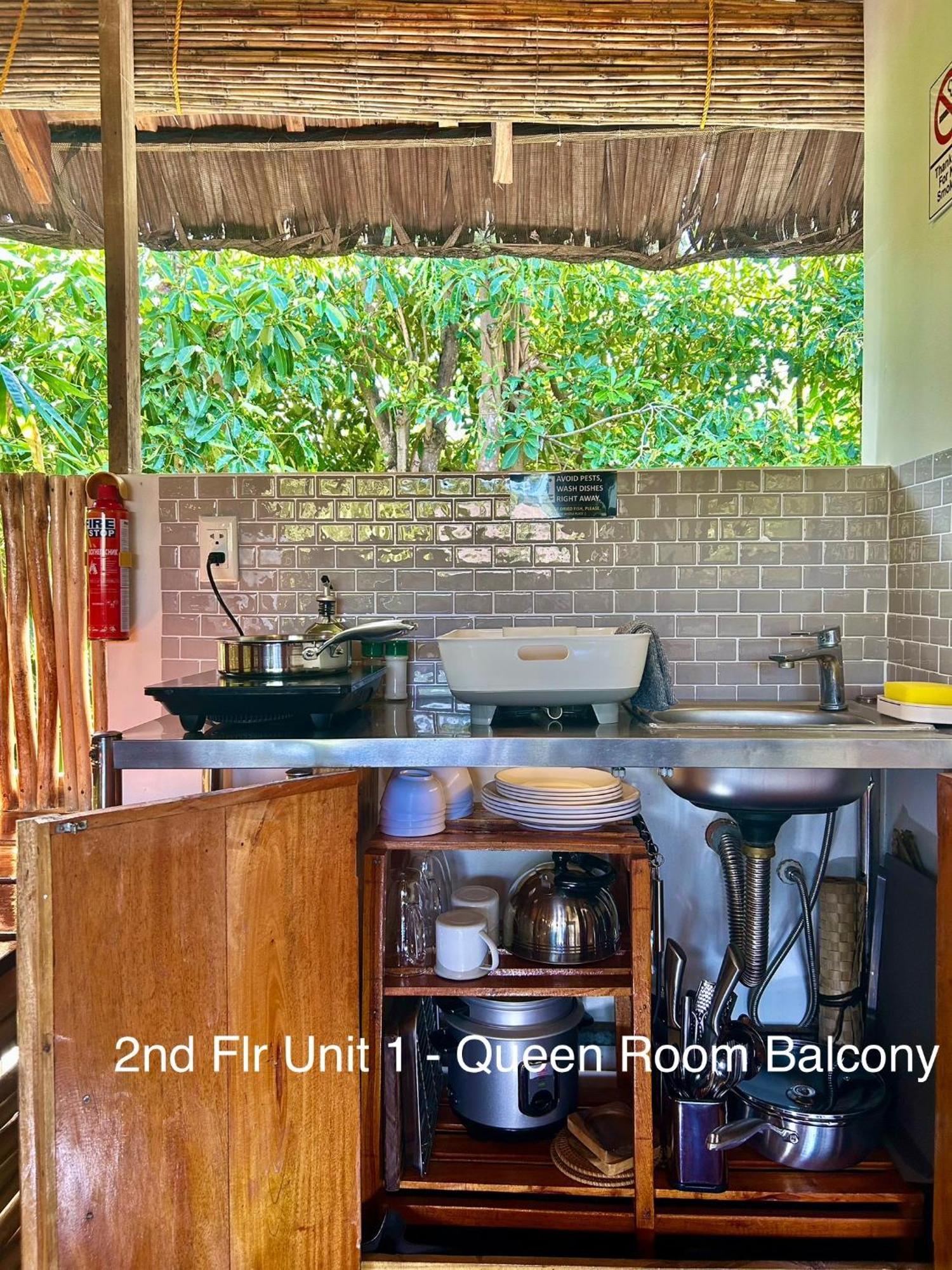 Wayans Siargao Homestay General Luna  Εξωτερικό φωτογραφία