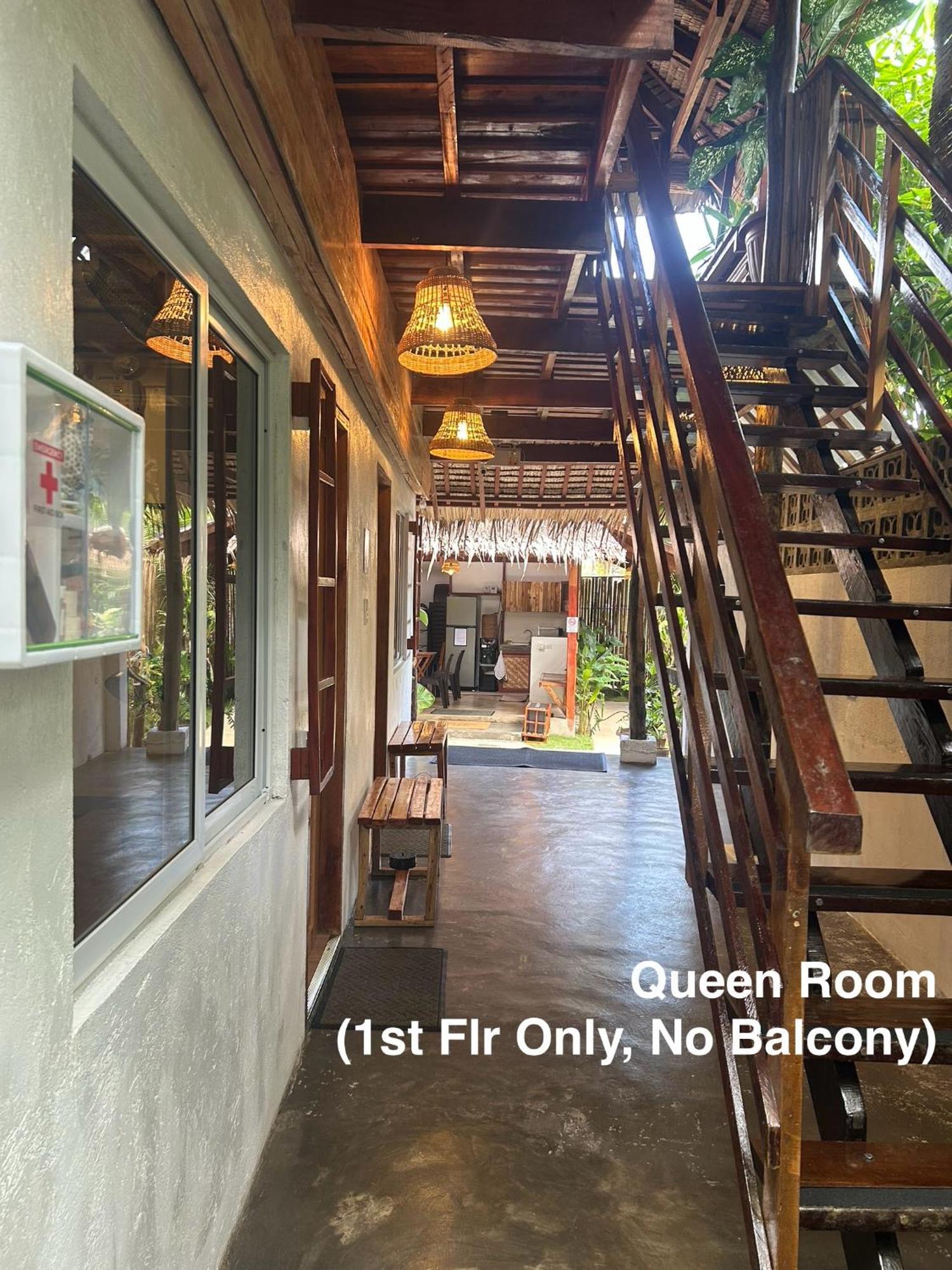 Wayans Siargao Homestay General Luna  Εξωτερικό φωτογραφία