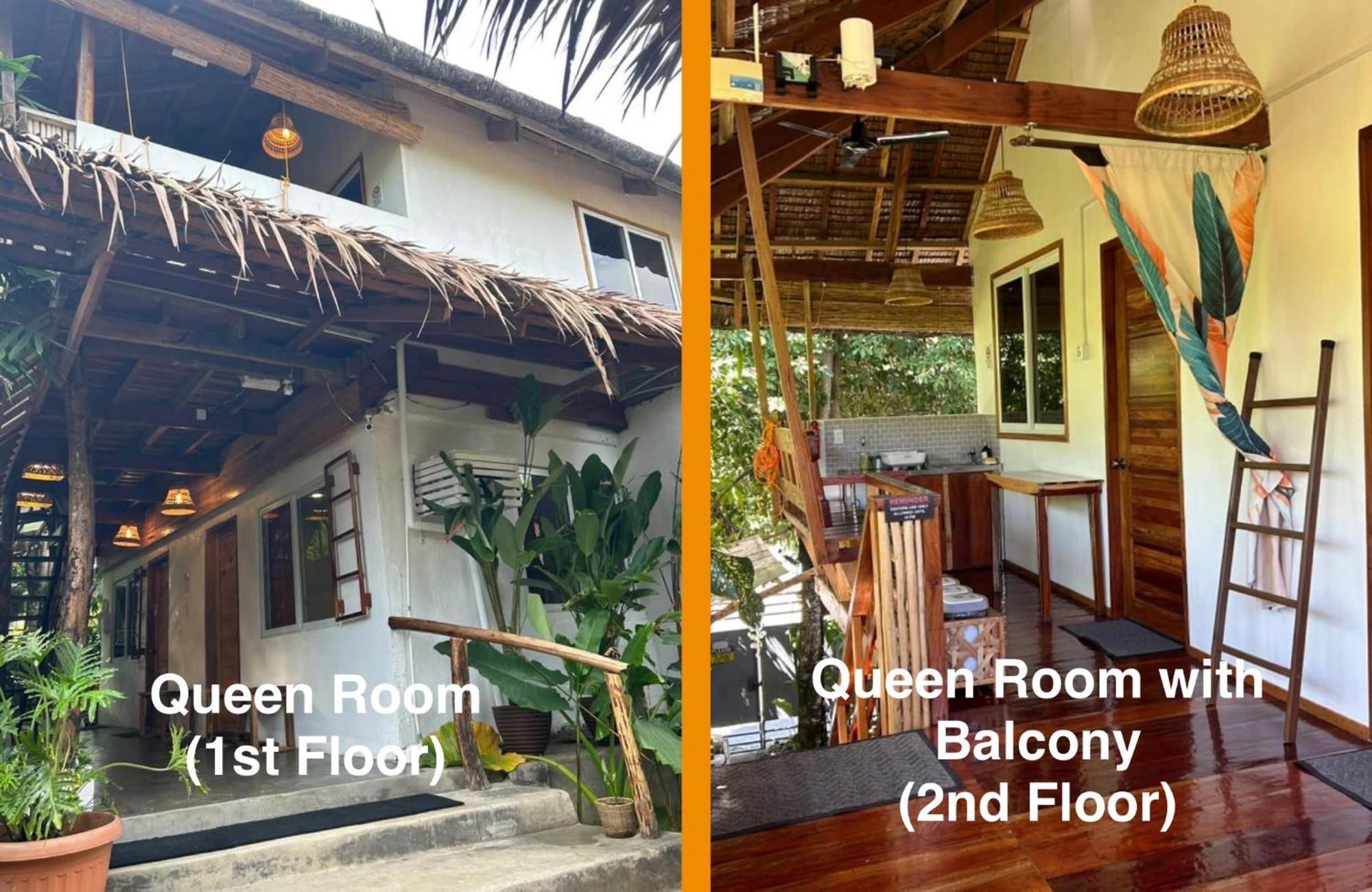 Wayans Siargao Homestay General Luna  Εξωτερικό φωτογραφία