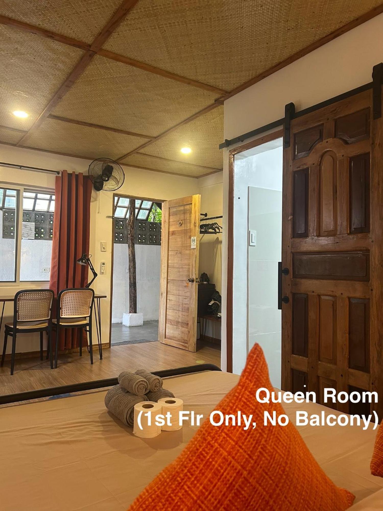 Wayans Siargao Homestay General Luna  Εξωτερικό φωτογραφία