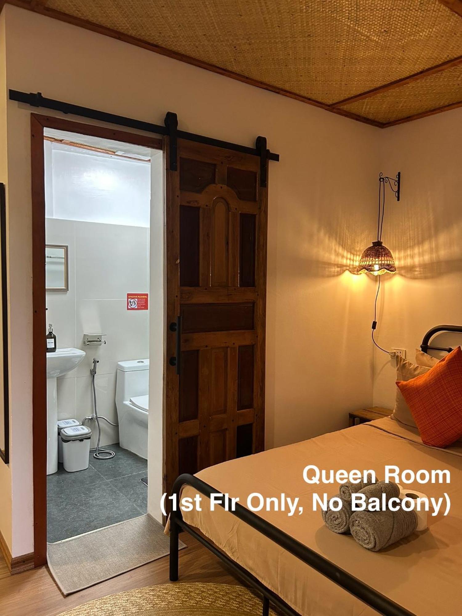 Wayans Siargao Homestay General Luna  Εξωτερικό φωτογραφία