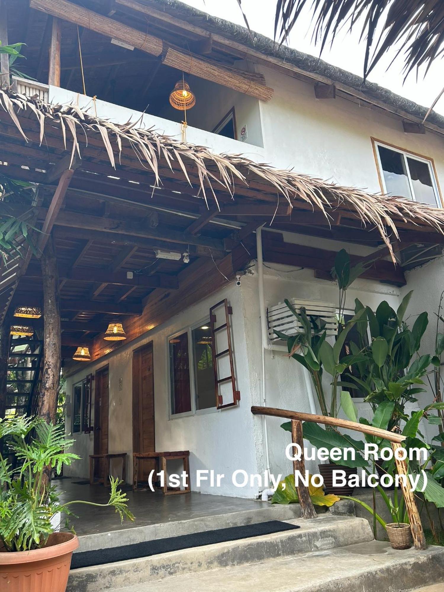Wayans Siargao Homestay General Luna  Εξωτερικό φωτογραφία