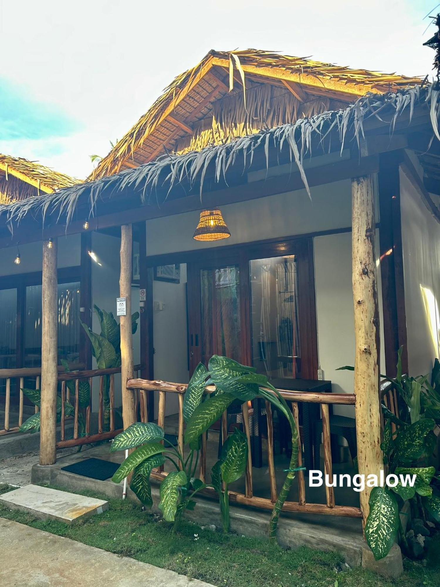 Wayans Siargao Homestay General Luna  Εξωτερικό φωτογραφία
