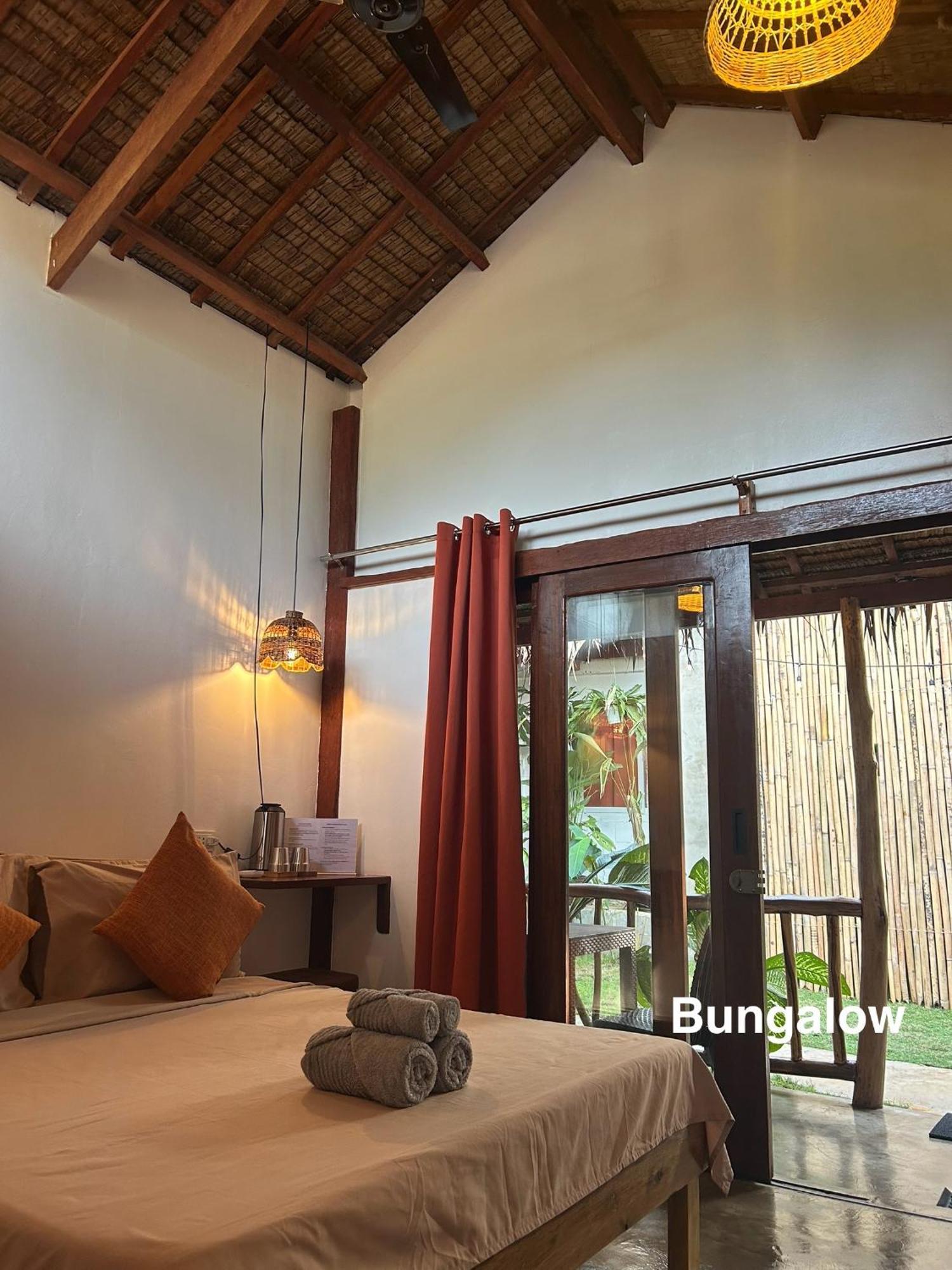Wayans Siargao Homestay General Luna  Εξωτερικό φωτογραφία
