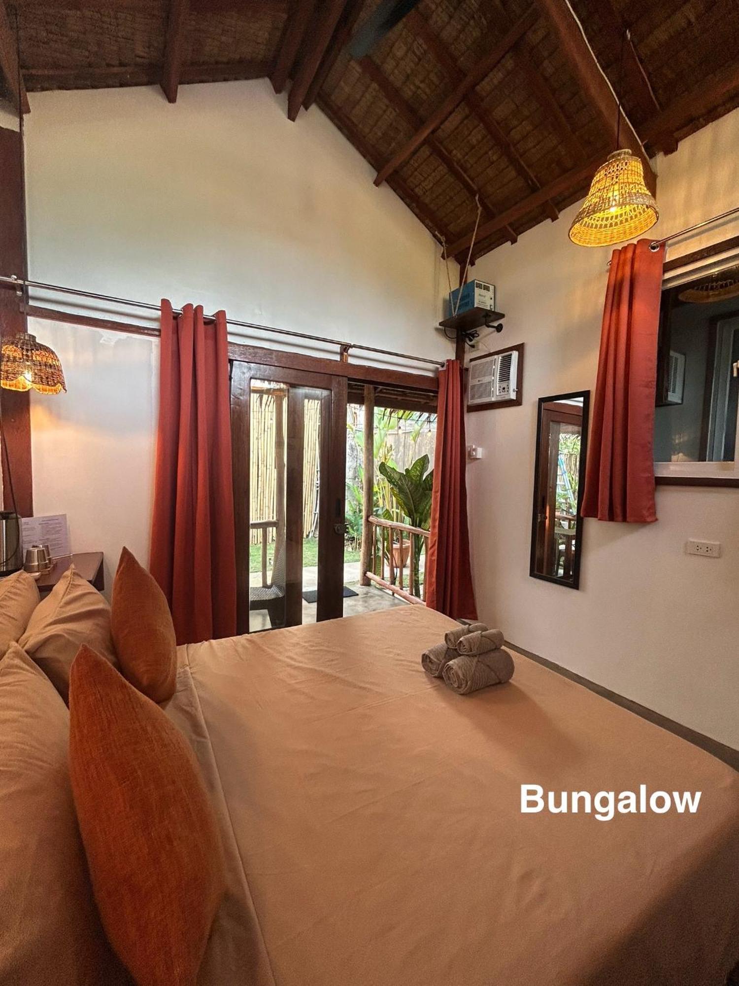 Wayans Siargao Homestay General Luna  Εξωτερικό φωτογραφία