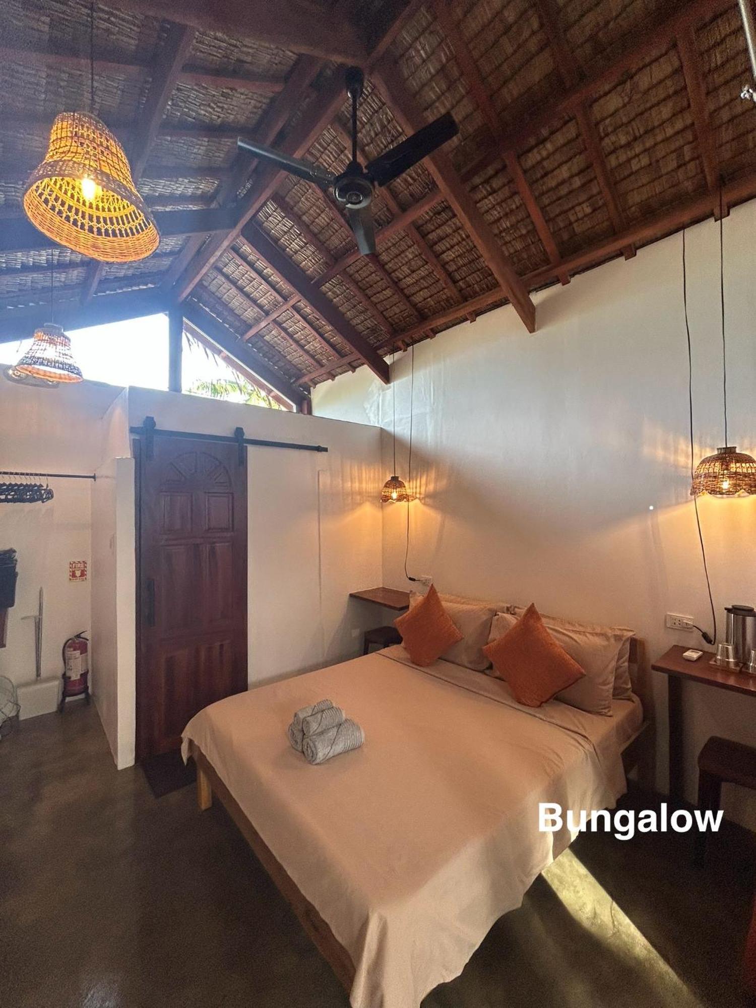Wayans Siargao Homestay General Luna  Εξωτερικό φωτογραφία